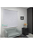 Persiana Horizontal PVC 25mm BLOCK 80larg x 160alt Branca - Imagem 2