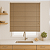 Persiana Horizontal PVC 25mm BLOCK 80larg x 220alt Café - Imagem 1