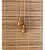 OUTLET Persiana Pronta Rolô Bambu 160larg x 140alt  Natural - Imagem 10