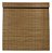 OUTLET Persiana Pronta Rolô Bambu 160larg x 140alt  Natural - Imagem 6