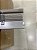 OUTLET Persiana PVC Trilho Metálico 160larg x 140alt Cinza - Imagem 3