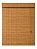 Persiana Pronta Rolô Bambu 200larg x 230alt Natural (2 pçs) - Imagem 4