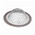RALO GRANDE DE PIA GALVANIZADO JWC 7cm - Imagem 1