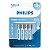 4 Pilhas Alcalinas Philips Aaa Palito de Longa Duração 1,5V - Imagem 1