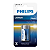 Pilha Bateria CR123A philips Cilíndrica bateria De 3v redonda DL123A EL123AP Foto - Imagem 1