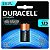 Pilha 123 Bateria 123 Duracell normal comum Cilíndrica bateria De 3v redonda DL123 3Volts - Imagem 1