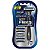Aparelho de Barbear Bic Flex3 Hybrid com 5 Cartuchos - Imagem 1