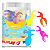 Fio dental powerdent ocean kids powerfloss 24 unidades - Imagem 1