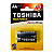 Pilhas Alcalinas Toshiba AA Pequena 2 Unidades 1,5v - Imagem 1