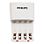 Carregador de Pilhas Philips Bivolt - Imagem 1