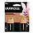Baterias Alcalinas Duracell 9 Volts 2 Unidades - Imagem 1