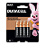 Pilhas Alcalinas Duracell AAA Palito 8 Unidades 1,5v - Imagem 1