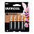 Pilhas Alcalinas Duracell AA Pequena 8 Unidades 1,5v - Imagem 1