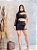 Conjunto Paetê Feminino – Saia e Cropped para Balada e Festa de Luxo - Imagem 1