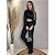 Cropped Sparkle – Manga Longa Bufante com Tule e Gola Alta - Imagem 4