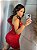Vestido One Side Shine – Preto com Paetê e Manga Única Elegante - Imagem 8