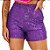 Short Sparkle – Curto com Paetê Brilhante para Festa e Balada - Imagem 10