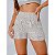 Short Sparkle – Curto com Paetê Brilhante para Festa e Balada - Imagem 4