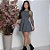 Vestido Boneca Canelado – Curto, Rodado e Fashion Gringa - Imagem 9