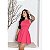 Vestido Boneca Canelado – Curto, Rodado e Fashion Gringa - Imagem 8
