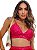 Top Cropped Paetê - Brilhante com Bojo - Imagem 2