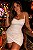 Vestido Prega Lateral - Malha Prada - Imagem 1