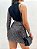Conjunto Trançado - Cropped e Saia / Short - Imagem 6