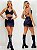 Conjunto Top Paetê - Saia ou Short - Imagem 5