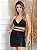 Conjunto Top Paetê - Saia ou Short - Imagem 1