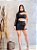 Conjunto Gola - Cropped e Saia|Short - Imagem 2