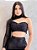 Conjunto Gola - Cropped e Saia|Short - Imagem 1