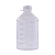 Frasco Descartável 300ML Nutrição Enteral e Água - Imagem 2