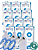 ISOSOURCE 1.5 1L NESTLE - 12 LITROS (EQUIPO, FRASCO E SERINGA) - Imagem 1