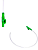 200 UND - SONDA ASPIRACAO TRAQUEAL C/ VALVULA N. 12 MARK MED - Imagem 3