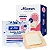 Curativo Espuma Absorvente com Borda 10cm x 10cm Missner Unidade - Imagem 1