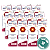 Isosource Soya 1.5 1L Nestlé Dieta Enteral Hipercalórica 1,5 kcal/ml - Kit 12 Litros - Imagem 1
