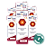 Isosource Soya 1.5 1L Nestlé Dieta Enteral Hipercalórica 1,5 kcal/ml - Kit 6 Litros - Imagem 1