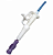 Conector Enfit Funil - Adaptset Elll - MP Hospitalar - Imagem 2