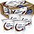 Nutren Cream Chocolate 4 x 125g Nestlé Suplemento Hipercalórico e Hiperproteico - Imagem 1