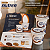 Nutren Cream Café 4 x 125g Nestlé Suplemento Hipercalórico e Hiperproteico - Imagem 3