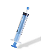 Seringa Dosadora 20ml - Wiltex - Imagem 1