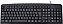 TECLADO USB MULT KMEX KM-2928U PRT - Imagem 1