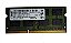 MEMORIA NOTE 4Gb DDR3 1600 Mhz SMART - Imagem 1