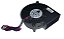 COOLER DELTA DC BRUSHLESS BFB1012VH - Imagem 1