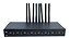 CHIPEIRA DINSTAR GATEWAY SMS/GSM 8 CANAIS - Imagem 1