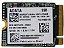 SSD NVMe 256GB ADATA IM2P33F3 M2 2230 - Imagem 1