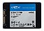 SSD SATA 480GB 2.5" CRUCIAL BX500 - Imagem 1