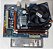 PLACA MAE ASUS ECS G41T-M7 C/PROC. CORE2 DUO E7400 8GB DDR3 - Imagem 1