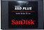 SSD SATA  120Gb  2.5' SSD SANDISK  SDSSDA - Imagem 1