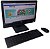 COMPUTADOR ALL IN ONE DELL INSPIRON 20 INTEL CORE I3 7100U -8Gb -SSD 240Gb - Imagem 1